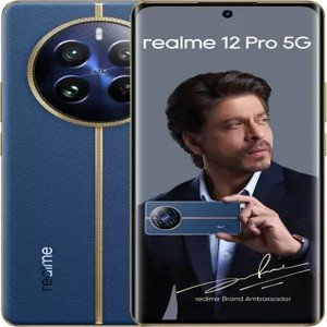realme 12 Pro 5G (Submarine Blue, 256 GB)  (8 GB RAM)#JustHere