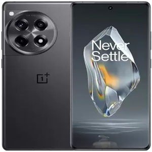 OnePlus 12R (Iron Gray, 128 GB)  (8 GB RAM)