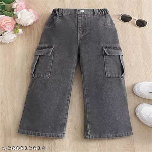 Cutiepie Fancy Girls Jeans & Jeggings