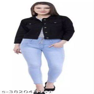 WOMEN JACKETS JACKETS FOR WOMEN DENIM JACKET LADYS JACKET WOMEN WINTER WEAR