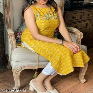 Jivika Voguish Kurtis