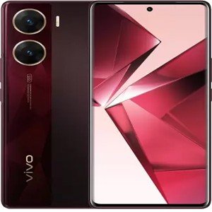 vivo V29e 5G (Artistic Red, 256 GB)  (8 GB RAM)