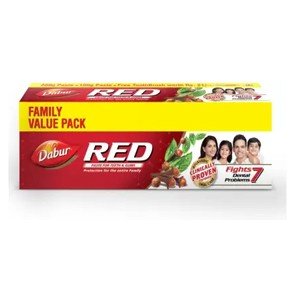 Dabur Red Toothpaste  (300 g)