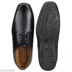 Formal shoes
