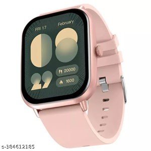 Fire-Boltt Ninja Call Pro Max 2.01” Display Smart Watch, Bluetooth Calling, 120+ Sports Modes, Health Suite, Voice AssistanceName : Fire-Boltt