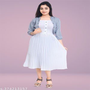 WOMEN FANCY DRESS steel07