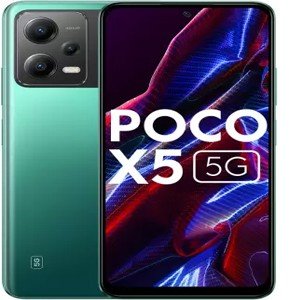 POCO X5 5G (Supernova Green, 128 GB)  (6 GB RAM)