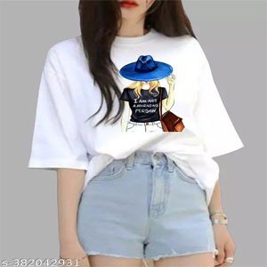 Girls & Women's T-Shirt