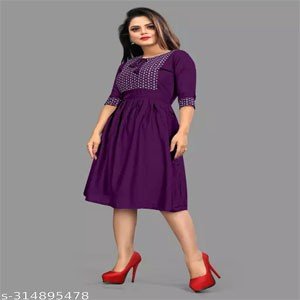 single piece dress