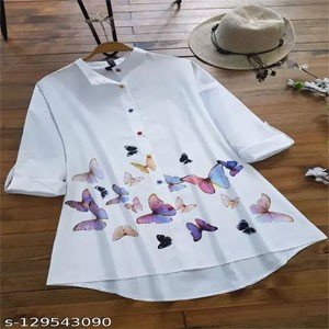 Trendy Latest Women Tops & Tunics
