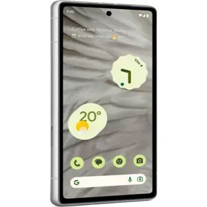 Google Pixel 7a (Snow, 128 GB)  (8 GB RAM)
