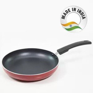 Butterfly Rapid Fry Pan 240 MM Induction Base Fry Pan 24 cm diameter 1.5 L capacity  (Aluminium, Non-stick, Induction Bottom)