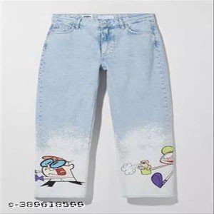 BROADSTAR WOMEN'S JEANS