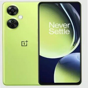 OnePlus Nord CE 3 Lite 5G (Pastel Lime, 256 GB)  (8 GB RAM)