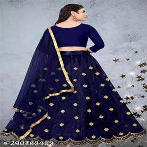 Charvi Voguish Women Lehenga