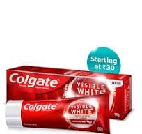 Colgate Visible White