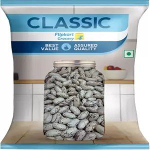 Classic White Rajma (Whole) 500G