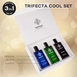 Foosh Foosh Cool Trifecta Perfume Gift Set