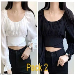 Crop Tops For Women