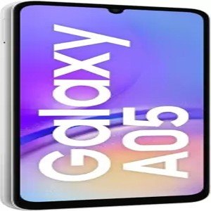 SAMSUNG A05 (Silver, 64 GB)  (4 GB RAM)
