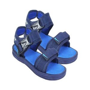 SKYLINE COMFORT BLUE SANDALS