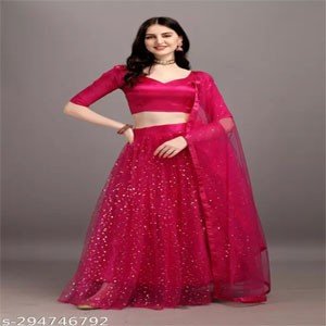 Hanumant Creation Presented Lehenga Choli