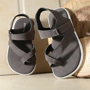 Men's Grey Fashion Sandal