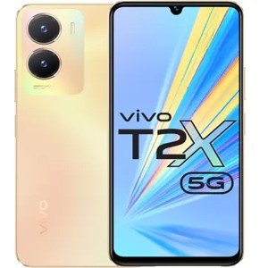 vivo T2x 5G (Aurora Gold, 128 GB)  (8 GB RAM)#JustHere