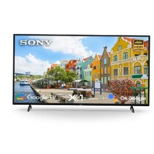 SONY Bravia 108 cm (43 inch) Ultra HD (4K) LED Smart Google TV 2022 Edition  (KD - 43X74K)