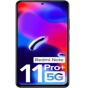 REDMI Note 11 Pro (Stealth Black, 128 GB)  (8 GB RAM)
