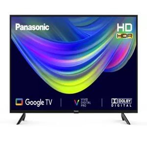 Panasonic 80 cm (32 inch) HD Ready LED Smart Google TV 2023 Edition  (TH-32MS660DX)