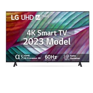LG UR7500 108 cm (43 inch) Ultra HD (4K) LED Smart WebOS TV 2023 Edition with a5 AI Processor 4K Gen6 and 60Hz Refresh Rate, Magic remote capability  (43UR7500PSC)