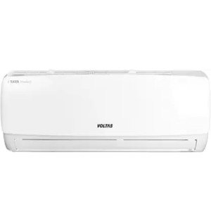 Voltas 2023 Model 0.6 Ton 2 Star Split AC - White  (072 Vectra Elegant (4503596), Copper Condenser)#JustHere