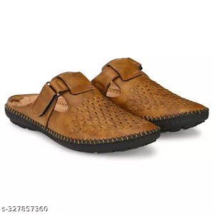 Kelvin Paul Mens Trending Stylish Sandals