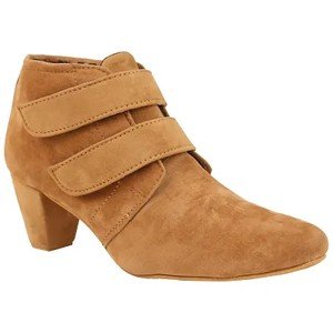Exotique Women's Tan Casual Boot (EL0031BG)