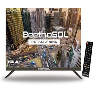 BeethoSOL 60 cm (24 inch) HD Ready LED TV  (ATVBG24HDEK)