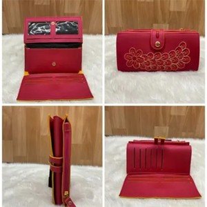 Designer PU Wallets For Women (Pack of 1)