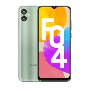SAMSUNG Galaxy F04 (Opal Green, 64 GB)  (4 GB RAM)#JustHere