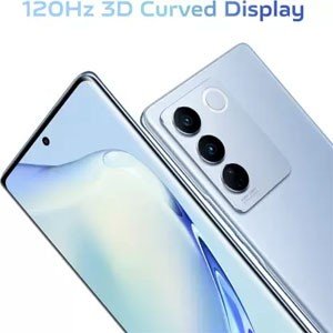 vivo V27 5G (Magic Blue, 256 GB)  (12 GB RAM)