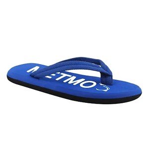 Men's High Fashion Blue EVA Casual Slippers