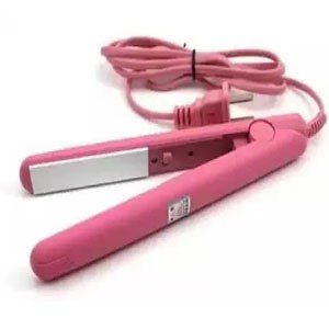 LACMERRE Portable Mini Hair Straightner Electronic Hair Straightener Power Requirement: 220 - 240V