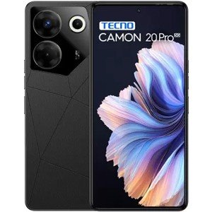 Tecno Camon 20 Pro (Dark Welkin, 256 GB)  (8 GB RAM)