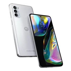 MOTOROLA g82 5G (White Lily, 128 GB)  (8 GB RAM)#JustHere